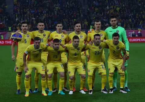 România se menține pe locul 39 în clasamentul FIFA