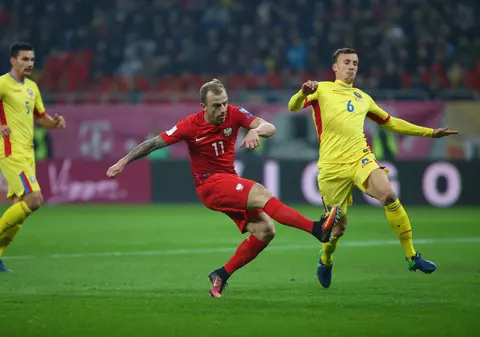 România - Polonia 0-3! Asta DA UMilință! Grosicki și Lewandowski, dublă, ne-au executat! Noi - leșinați, ei - eLEWAți! Petarde în tribune și pe teren | LIVE BLOG