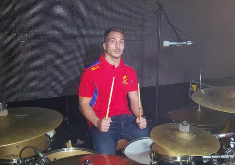 Horia Brenciu, surpriza din grămada "stejarilor" contra SUA! GALERIE FOTO