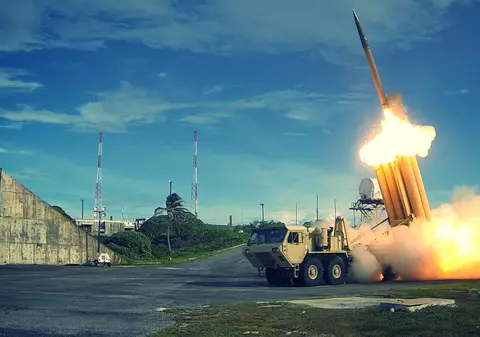 Coreea de Sud suspendă desfășurarea sistemului antirachetă american THAAD