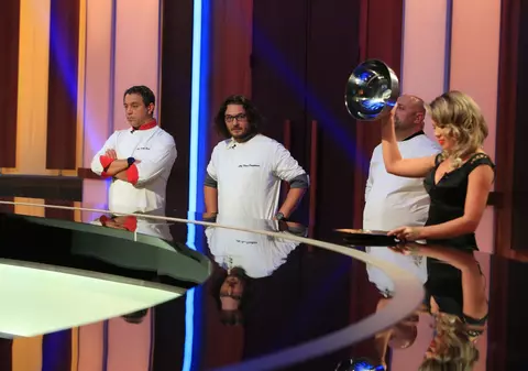 Chefi la cuțite- Cristian Voicu este marele câștigător