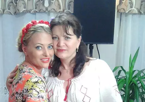 Mama Deliei, spectacol pe Facebook. Cum s-a amuzat Gina Matache