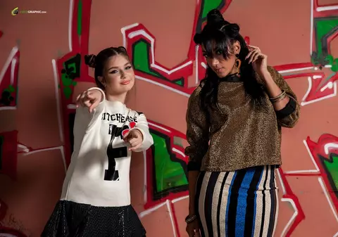 VIDEO/ Nyanda are o colaborare inedită cu o româncă!