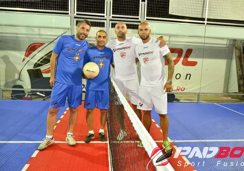 România va participa cu trei echipe la Campionatul Mondial de Padbol 2016