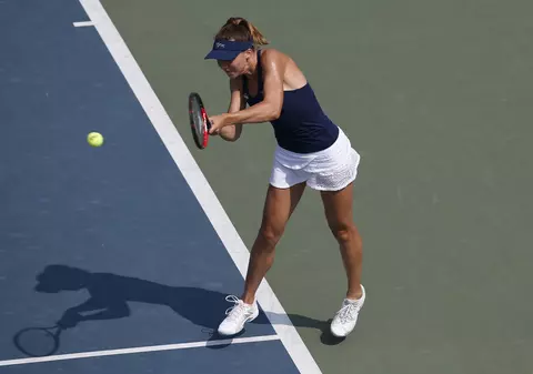 Patricia Țig, învinsă la simplu, dar victorioasă la dublu în turneul ITF de la Tokyo