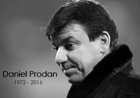 Didi Prodan a murit. Prietenii și fanii deplâng dispariția prematură a lui ”Tătuca”: ”Om de milioane”, ”Român adevărat”