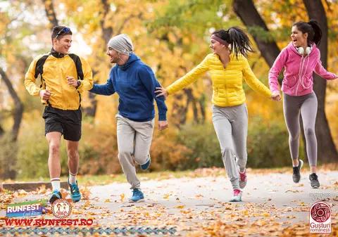 Haideți la întrecere în jocurile copilăriei la competiția RUNFEST - Fuga pe uliță!