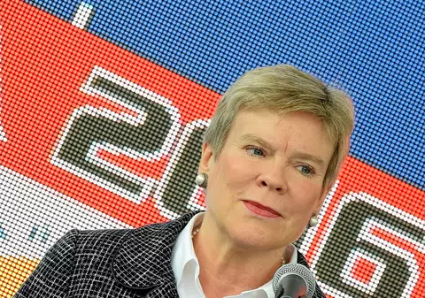 Secretarul general adjunct al NATO Rose Gottemoeller vine luni în România
