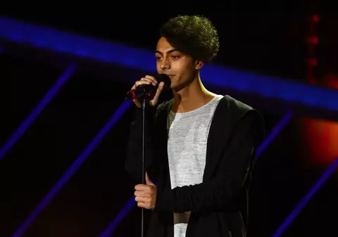Ştefan Cizmaru de la Next Star, abandonat la naștere. Cum a cântat joi seară | VIDEO