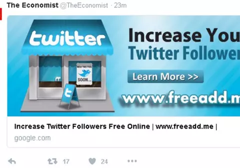 Twitter a închis aproape un milion de conturi teroriste în ultimii doi ani