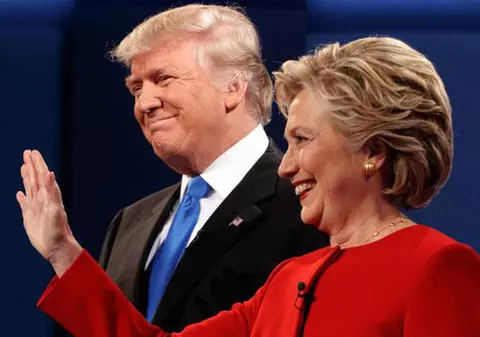 ALEGERI SUA 2016. Dacă ar putea vota în America, românii ar trebui să aleagă Hillary. Trump ar ”umbla” la protecția militară americană