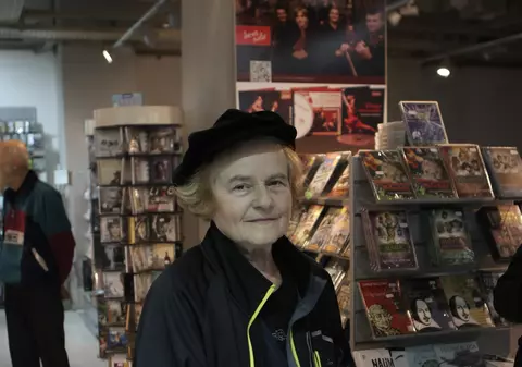 EXCLUSIV/ Văduva lui Marin Moraru, mărturisiri cutremurătoare, după moartea maestrului. ”Îmi este foarte greu. Nu pot deschide șifonierul”