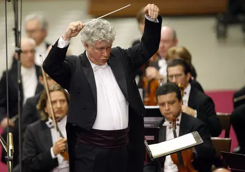 Zoltan Kocsis a murit. Dirijorul și pianistul ungar avea 64 de ani