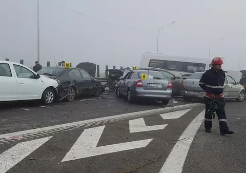 România, pe primul loc în UE la numărul de decese cauzate de accidentele rutiere! Care sunt cele mai periculoase drumuri