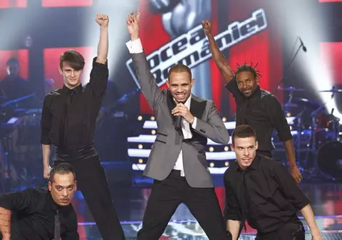 Anthony Icuagu de la Vocea României a slăbit 12 kilograme printr-o metodă inedită