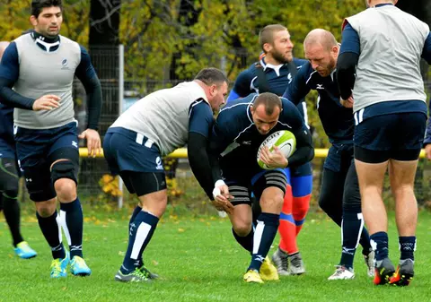 România - SUA (sâmbătă, 18.00, meci test). Primul ”15” al ”stejarilor”