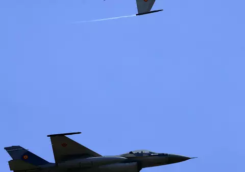 Turcia va achiziţiona încă 24 de avioane multirol invizibile pe radar de tip Lockheed F-35