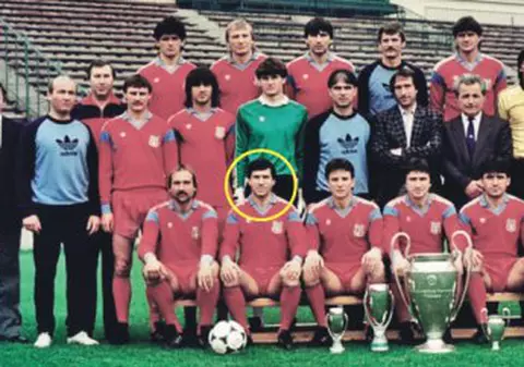 Daniel Prodan a murit. Noiembrie negru: în urmă cu 1 an și 4 zile s-a înregistrat primul deces și în generația Steaua 1986!