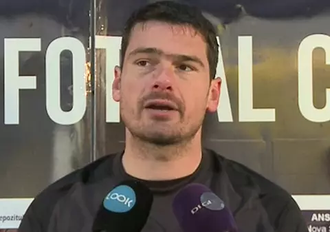 Viitorul - CSM Poli Iași 1-0. Grahovac merită premiul fair-play: ”A fost gol la șutul lui Iancu!”. Crețu s-a luat de primar!