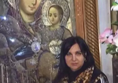 EXCLUSIV/ Carmen Șerban, între manele și credință neclintită. 4 Împărtășanii și 4 sfințiri de casă pe an