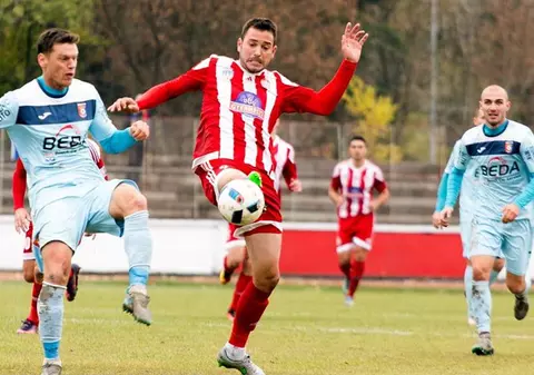 Liga 2, etapa 15. Liderul, blocat la Târgoviște. FC Braşov a câştigat derby-ul cu CS Mioveni