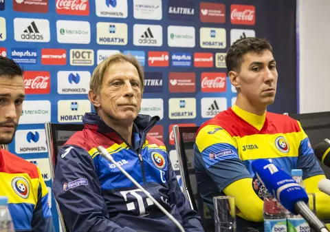 Cantonamentul din Turcia al echipei naționale a fost anulat. Selecționerul Christoph Daum este dezamăgit