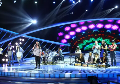 Lacrimi și emoții pe scena de la Next Star. Jurații nu s-au putut abține