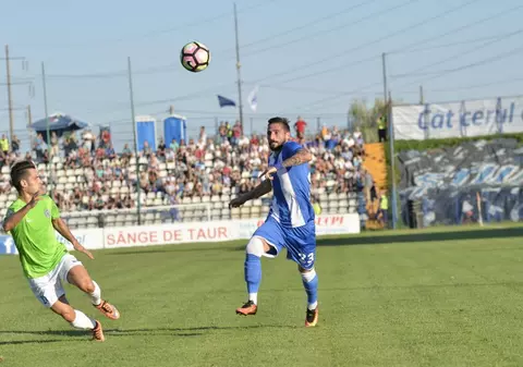 Liga 1, etapa 17. CSM Poli Iași - CSU Craiova 2-1. Moldovenii, victorie după 8 etape! Probleme mari: ”N-am mai mâncat de două zile”. Oltenii - al doilea eșec la rând! Reacții