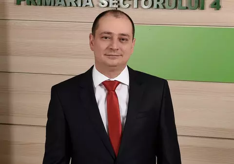 Primăria Sectorului 4 are doi condamnați, ca șefi la „Piețe”. Daniel Băluță: "Nu știam. Acum aflu și eu"