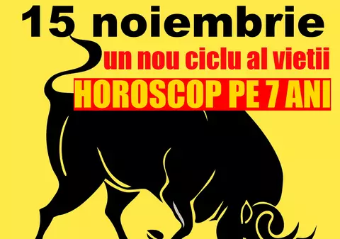 Taurii intră într-un nou ciclu de viață, care va dura șapte ani. Ce îi așteaptă până în 2023
