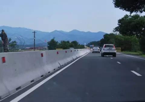 DN1, surpat în dreptul localității Cornu