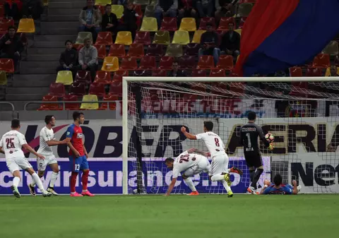 Coaliție anti-Steaua în Liga 1: ”Le va fi greu, fiindcă suntem toți antisteliști!”