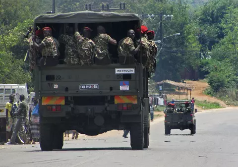 Tragedie în Mozambic! 73 de oameni au murit după ce un camion a explodat