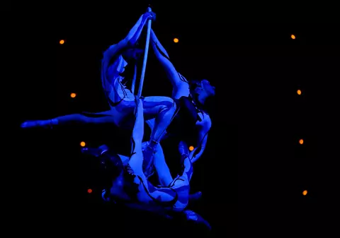 Fiul unuia dintre fondatorii companiei Cirque du Soleil a murit pe scenă, în urma unui accident