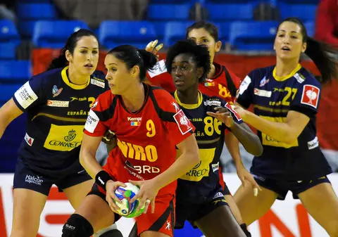 Aurelia Brădeanu va juca ultima oară în tricoul echipei naționale