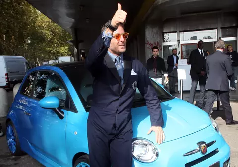 Unul dintre moștenitorii Fiat, acuzat că și-a înscenat răpirea