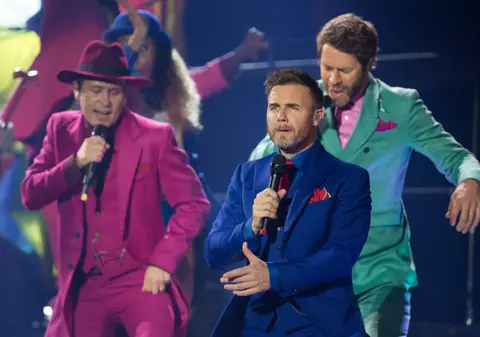 O fană Take That a plătit un milion de lire sterline pentru un concert privat