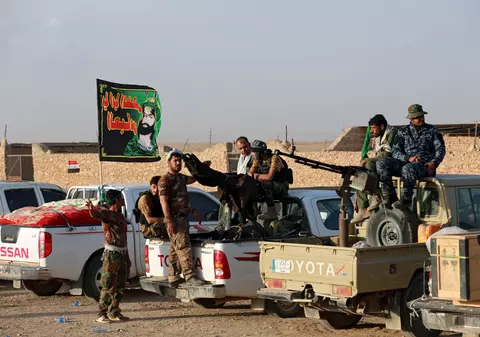 Bătălia pentru Mosul | Peste 50 de sate au fost eliberate de sub controlul ISIS