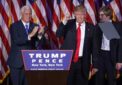 Piețele financiare din România au reacționat negativ la alegerile din SUA