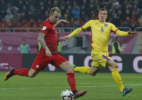 România-Polonia 0-3. Chiricheş a pus punctul pe i: "Nimeni nu a făcut ceva bine". Ce au declarat Daum, Chipciu, Andone, Grigore şi Hoban