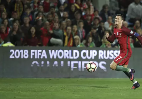 Cristiano Ronaldo l-a egalat pe Gerd Muller în topul mondial al golgheterilor echipelor naționale