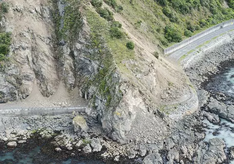 Cutremurul din Noua Zeelandă a provocat peste 100.000 de alunecări de teren
