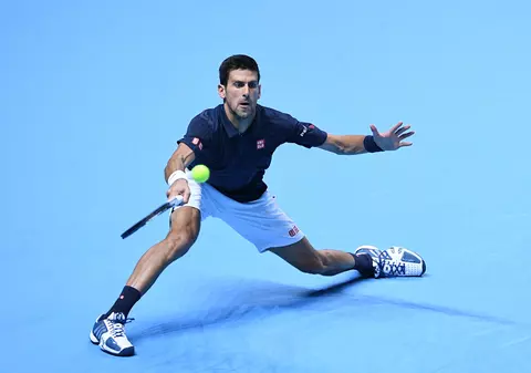 Sârbul Novak Djokovici s-a calificat deja în semifinalele Turneului Campionilor