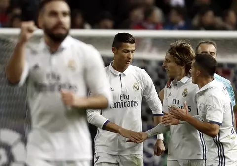 Real Madrid are interzis la transferuri în această iarnă. Sancțiunea va expira la vara anului viitor