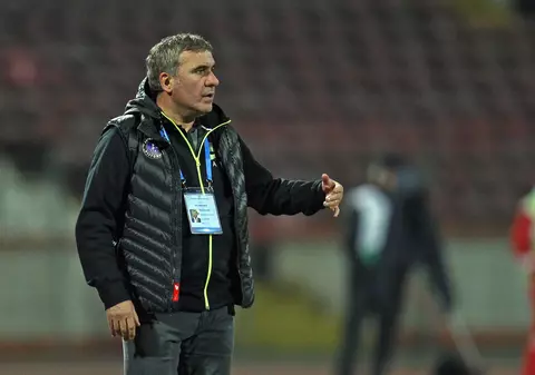 Hagi s-a aprins iar! Propunerea surpriză făcută lui Daum: ”Ar trebui să fie titular cu Polonia!”