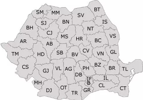 Prognoza meteo pentru sfârşitul săptămânii. Vremea va fi instabilă