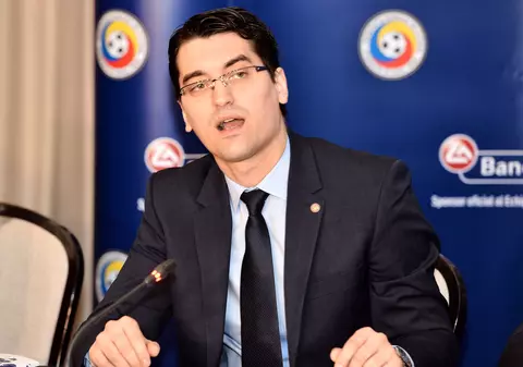 Ce compromis a făcut Răzvan Burleanu pentru a ajunge președintele FRF: ”Am fost obligat”
