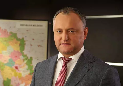 Igor Dodon i-a criticat pe ambasadorii României și SUA la Chișinău: „Nu-mi oferiți lecții”