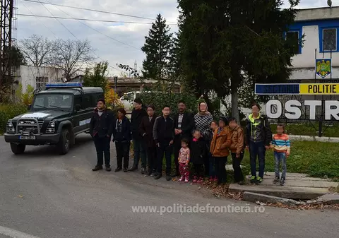 România, raiul migranților. Sute de străini vor să trăiască pe plaiuri dâmbovițene