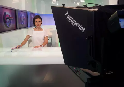 Jurnalistă Digi24, jefuită în timpul unei transmisii în direct